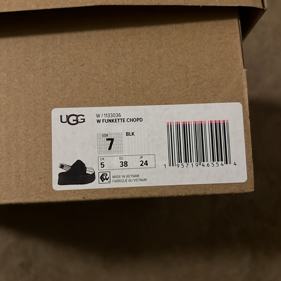 UGG PLATFORMS - Picture 4 of 4